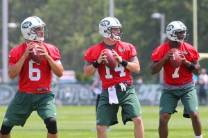 NFL: New York Jets-Minicamp