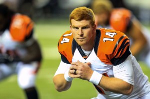 NFL: Preseason-Cincinnati Bengals at Atlanta Falcons