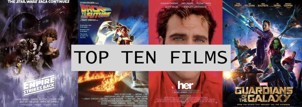 Top Ten Films