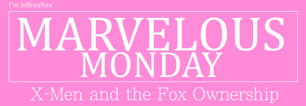 I'm Jeffrey Rex' Marvelous Monday - 26