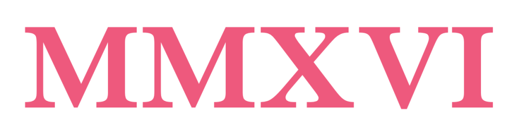 MMXVI
