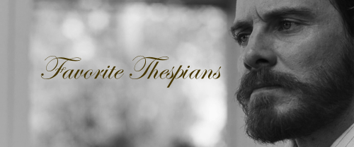 Favorite Thespians 2