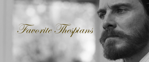 Favorite Thespians 2