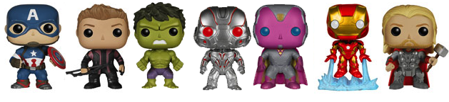 Funko Ultron