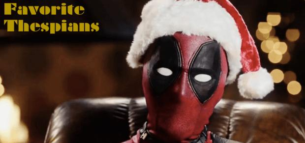 Favorite Thespians - Reynolds