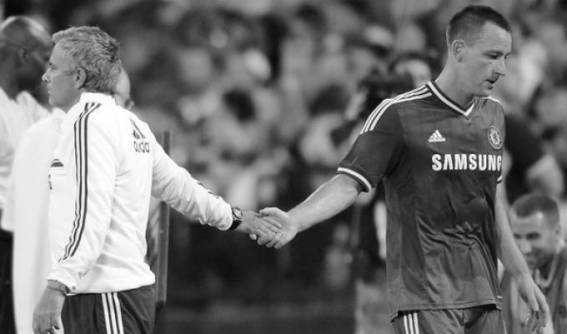 Jose and Terry - Past?