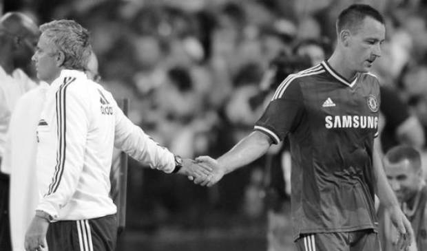 Jose and Terry - Past?