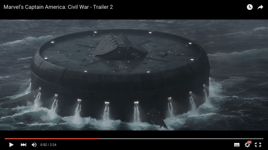 Civil War Trailer - 1