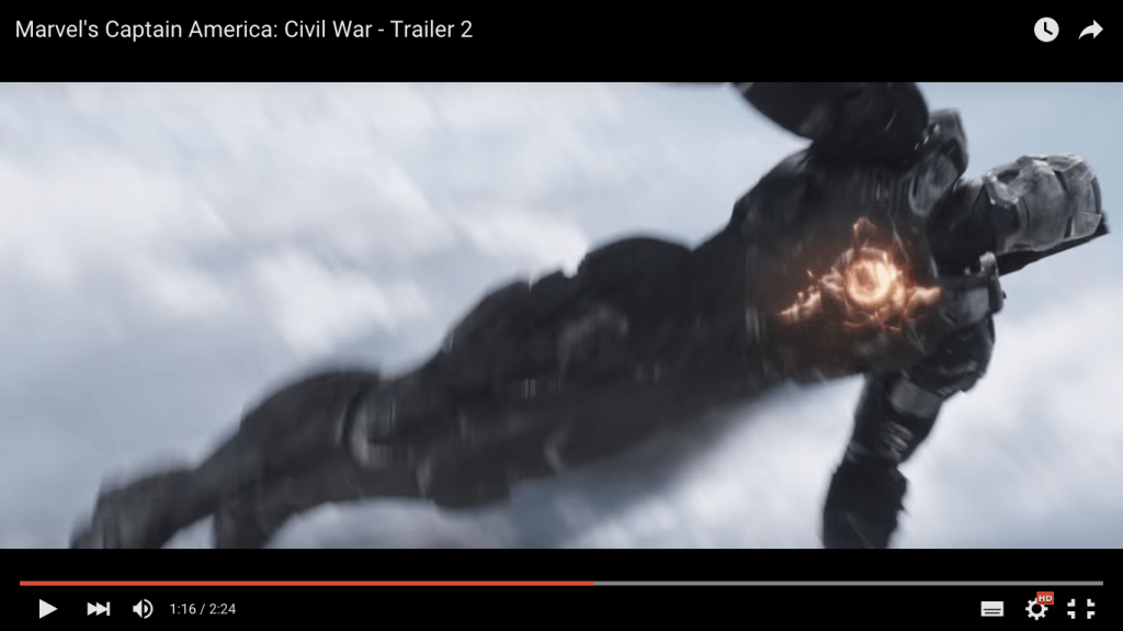 Civil War Trailer - 3