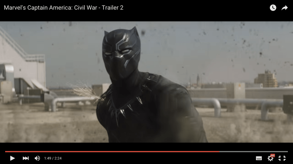 Civil War Trailer - 4