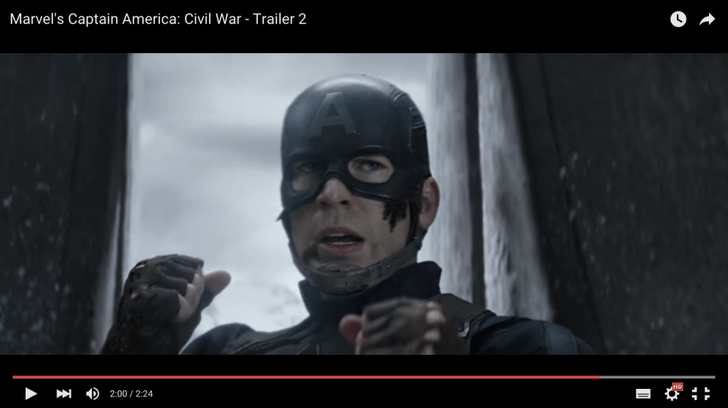 Civil War Trailer - 7