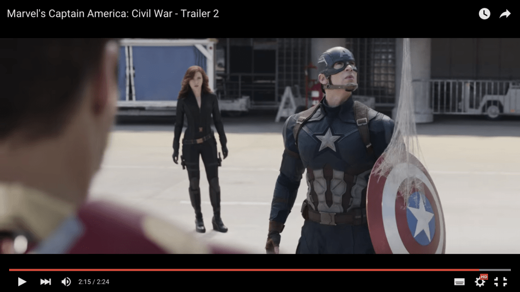 Civil War Trailer - 8