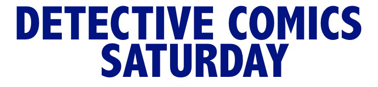 DC Saturday - Rebirth