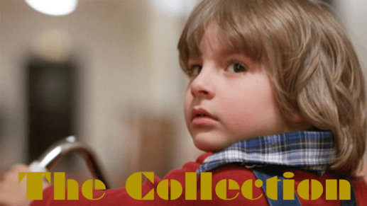 Danny Torrance - The Shining - The Collection