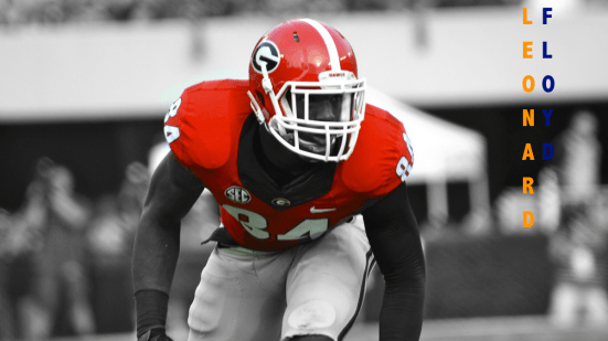 Leonard Floyd cs lf