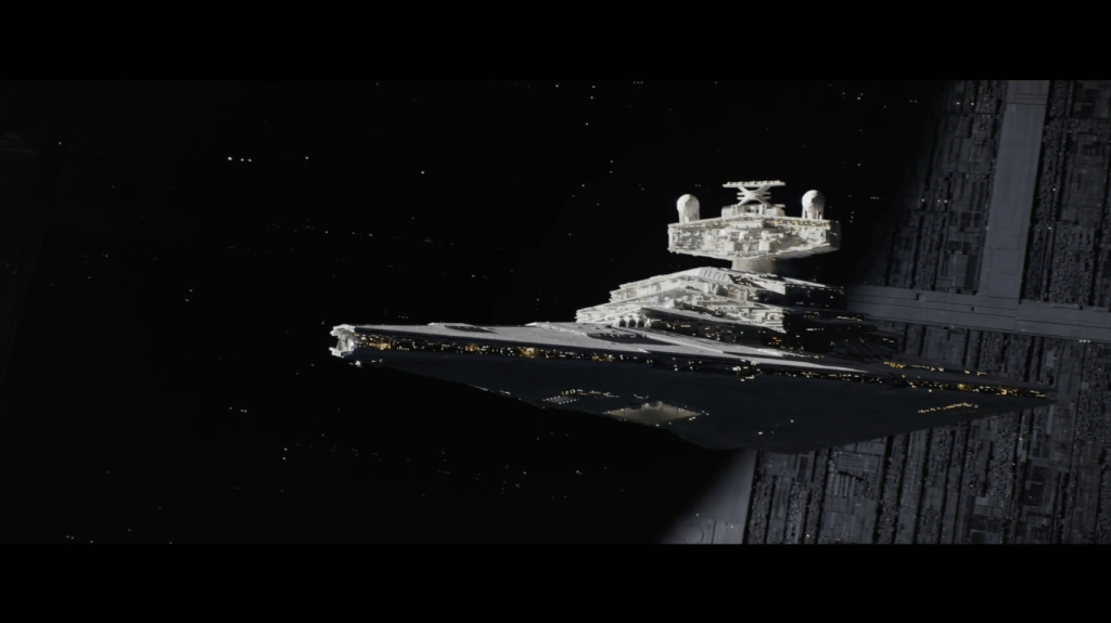 Rogue One Teaser - 2