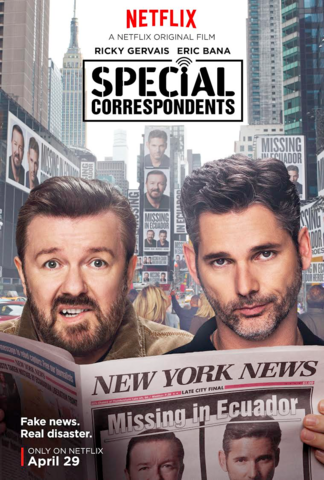 Special_Correspondents release poster