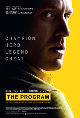 The Program poster