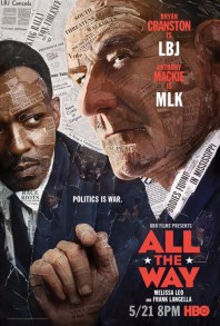 All The Way - HBO - Poster