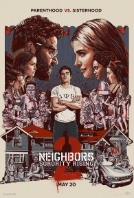 Neighbors 2 Poster - Universal