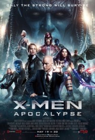 X-Men Apocalypse Poster