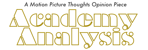 Academy Analysis 2016