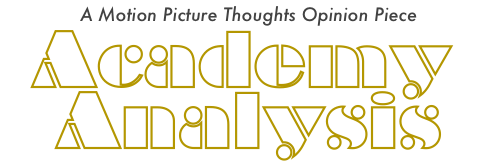 Academy Analysis 2016