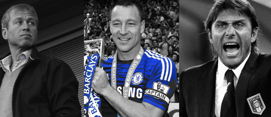 CFC Trio - AC, JT, RA