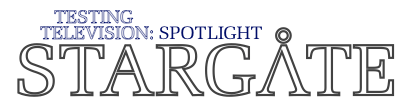 Stargate - Testing TV Spotlight
