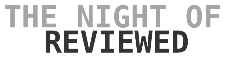 The Night Of Reviewed