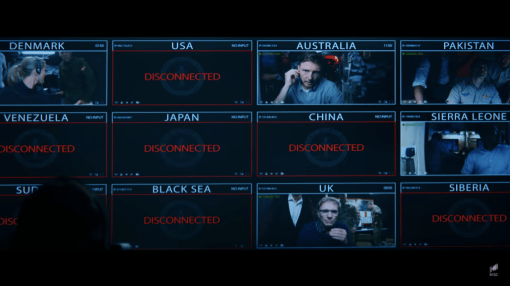 International Trailer