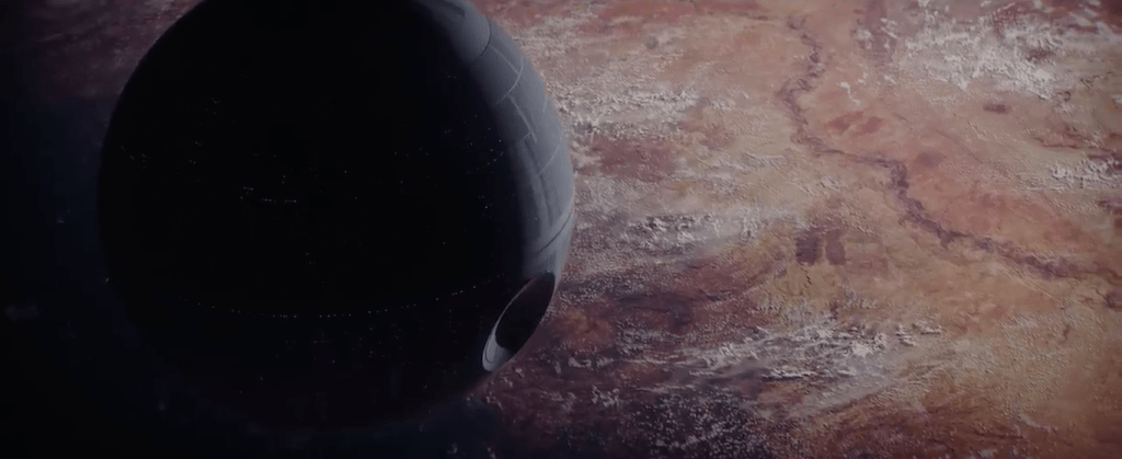 Rogue One - Death Star - Screenshot