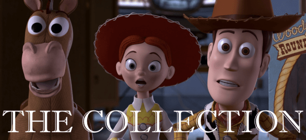 The Collection - Toy Story 2