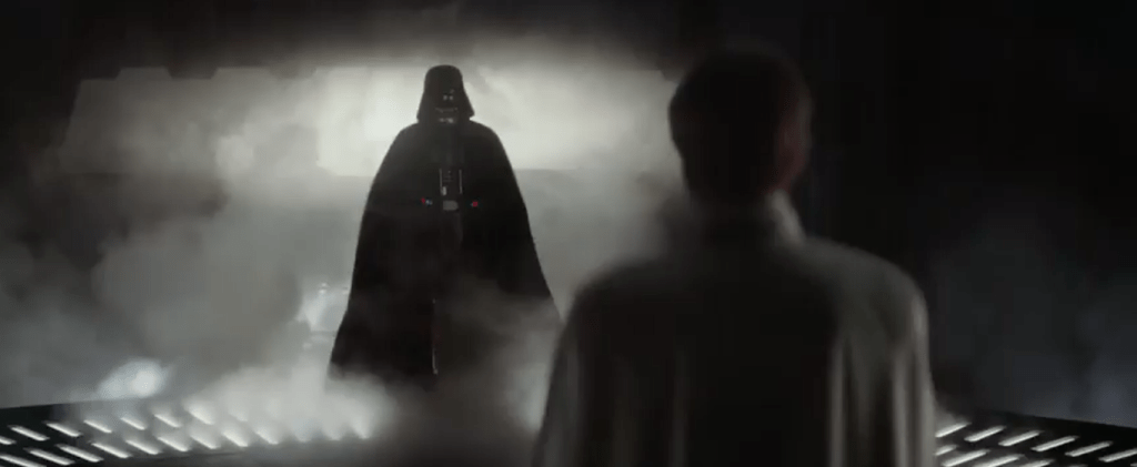 Vader + Krennic