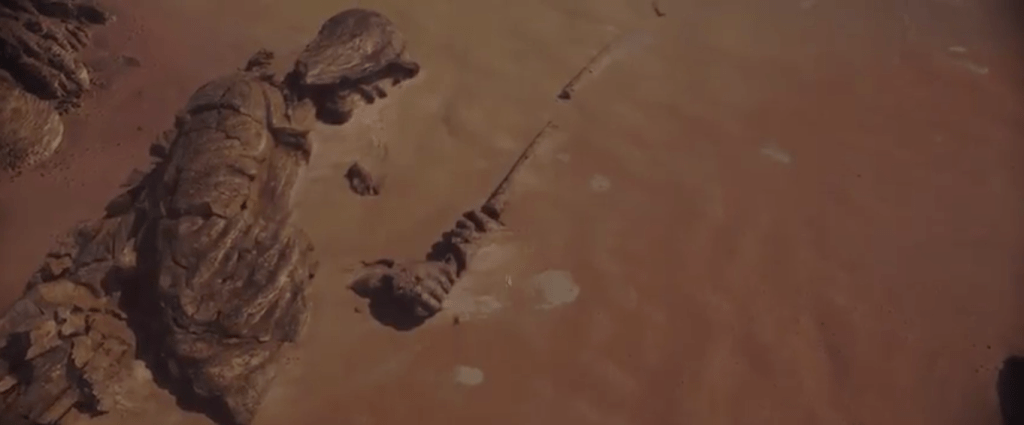 Sand Jedi on Jedha