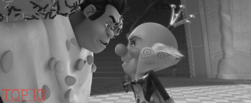 'Wreck-It Ralph,' Buena Vista.