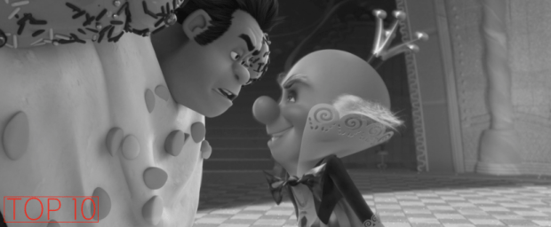 'Wreck-It Ralph,' Buena Vista.