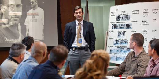 Adam Frawley, 'The Town.'