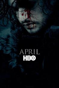 Teaser Poster - HBO