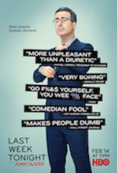 Last Week Tonight with John Oliver - 2016 - HBO
