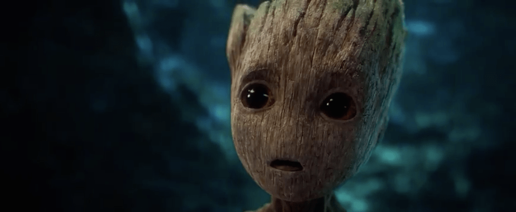 Adorable Baby Groot