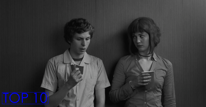 'Scott Pilgrim vs. The World,' Universal Pictures