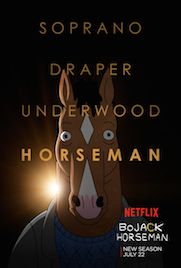 BoJack Horseman - Season Three - Netflix