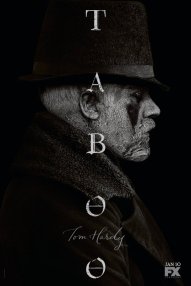 FX Poster - Taboo