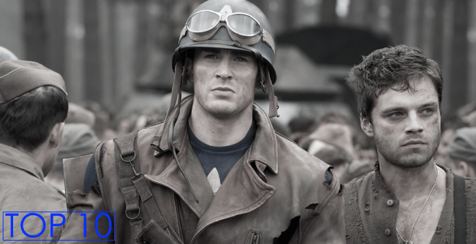 'Captain America: The First Avenger,' Paramount Pictures