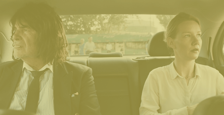 'Toni Erdmann,' Komplizen Film