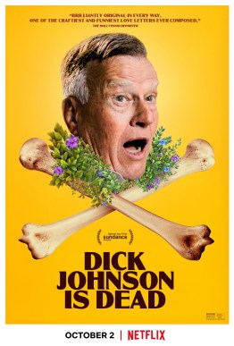 Dick Johnson Documentary Poster