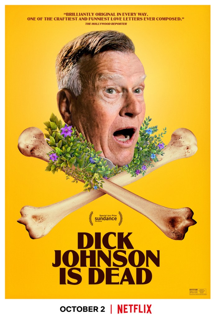 Dick Johnson Documentary Poster