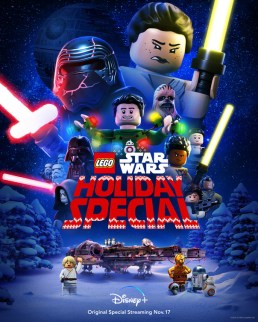 Film Poster - Lego Star Wars