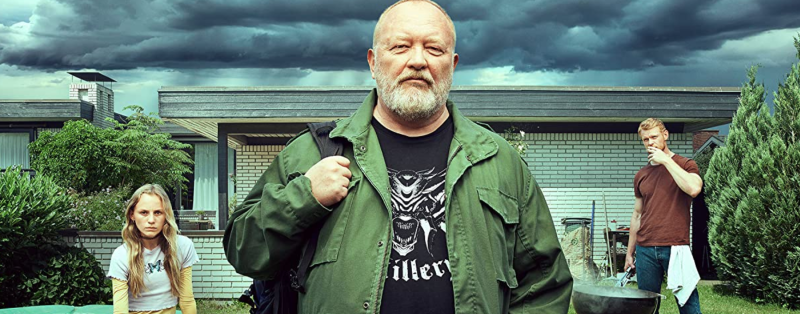 Ulven Kommer Show Still Photo